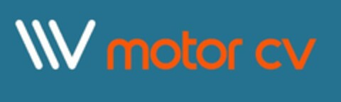 Motor CV Logo (EUIPO, 09.10.2023)