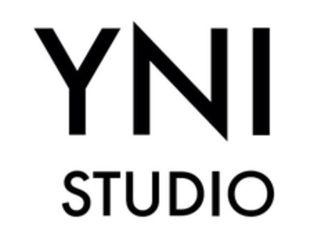 YNI STUDIO Logo (EUIPO, 27.11.2023)