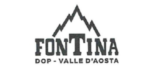 FONTINA DOP VALLE D'AOSTA Logo (EUIPO, 09.01.2024)