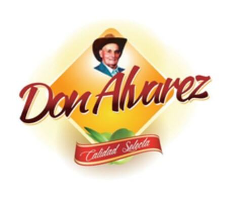 Don Alvarez Calidad Selecta Logo (EUIPO, 10.01.2024)