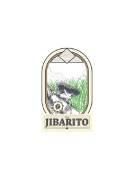 JIBARITO Logo (EUIPO, 01.02.2024)