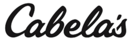 Cabela's Logo (EUIPO, 12.02.2024)