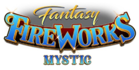 FANTASY FIREWORKS MYSTIC Logo (EUIPO, 19.02.2024)