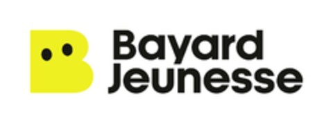 B Bayard Jeunesse Logo (EUIPO, 02/22/2024)