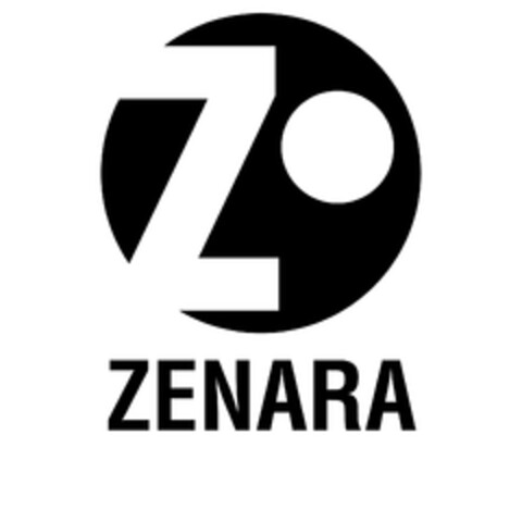 Z ZENARA Logo (EUIPO, 07.03.2024)