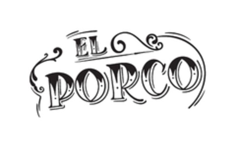 EL  PORCO Logo (EUIPO, 14.03.2024)