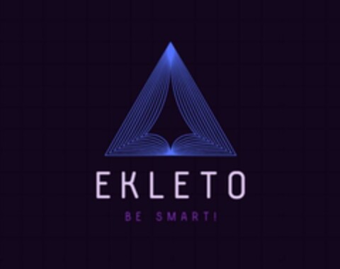 EKLETO BE SMART ! Logo (EUIPO, 15.03.2024)