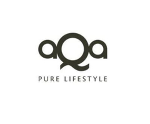 AQA PURE LIFESTYLE Logo (EUIPO, 28.03.2024)
