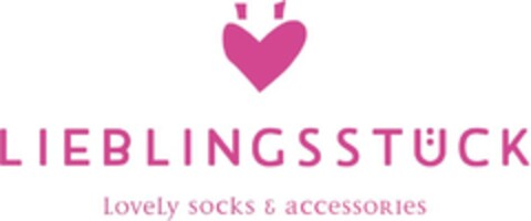 LIEBLINGSSTÜCK Lovely socks & accessories Logo (EUIPO, 16.04.2024)