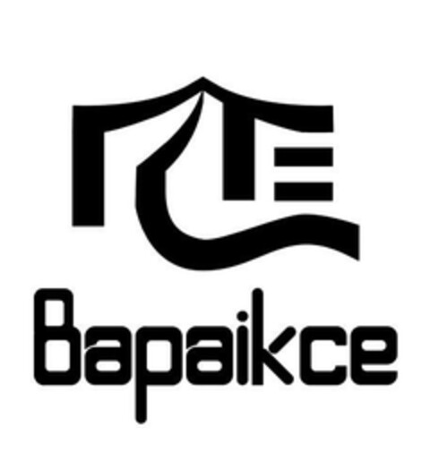 Bapaikce Logo (EUIPO, 14.05.2024)