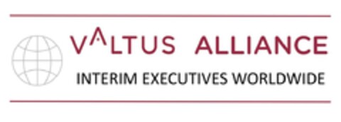 VALTUS ALLIANCE INTERIM EXECUTIVES WORLDWIDE Logo (EUIPO, 06/17/2024)