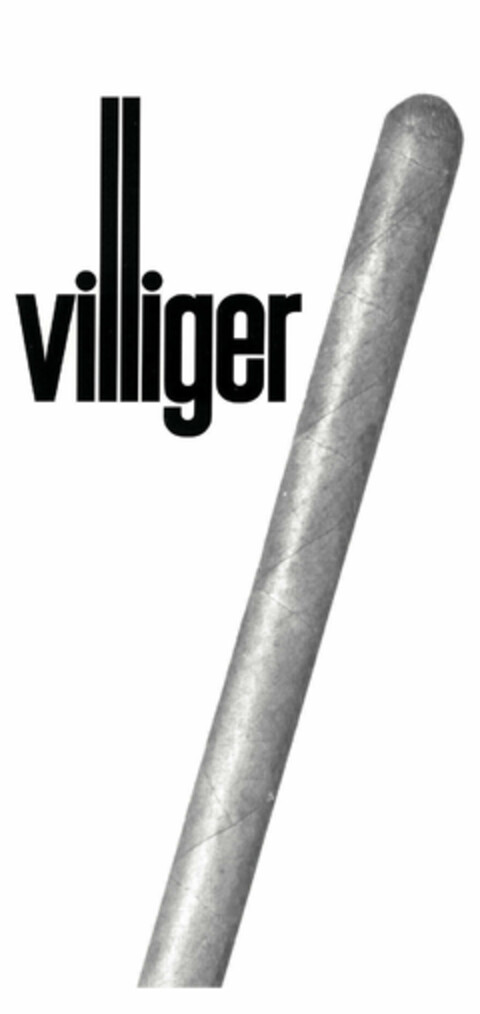 VILLIGER Logo (EUIPO, 01.04.1996)