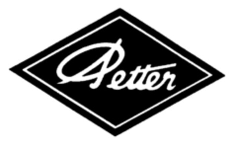 Petter Logo (EUIPO, 01.04.1996)