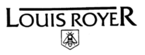 LOUIS ROYER Logo (EUIPO, 01.04.1996)