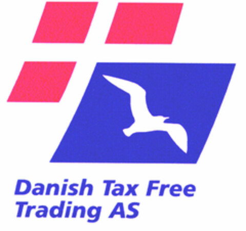 Danish Tax Free Trading AS Logo (EUIPO, 01.04.1996)