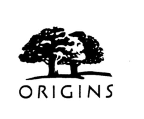 ORIGINS Logo (EUIPO, 01.04.1996)