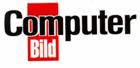 Computer Bild Logo (EUIPO, 16.08.1996)