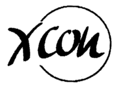 Xcon Logo (EUIPO, 23.08.1996)