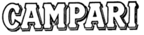 CAMPARI Logo (EUIPO, 18.10.1996)