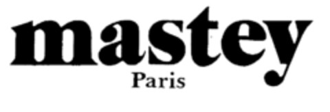 mastey Paris Logo (EUIPO, 12/19/1996)