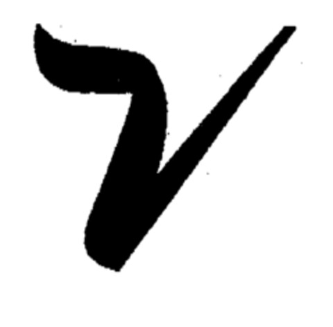 V Logo (EUIPO, 04/16/1997)