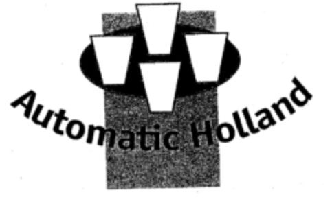 Automatic Holland Logo (EUIPO, 20.03.1997)