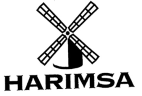 HARIMSA Logo (EUIPO, 28.04.1997)