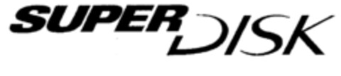 SUPERDISK Logo (EUIPO, 10.06.1997)
