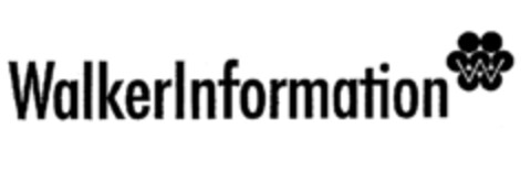 WalkerInformation Logo (EUIPO, 06/03/1997)