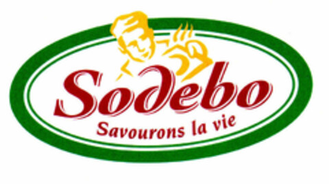 Sodebo Savourons la vie Logo (EUIPO, 22.12.1997)