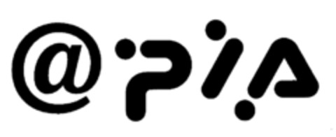 @ PIA Logo (EUIPO, 27.01.1998)