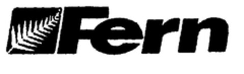 Fern Logo (EUIPO, 17.04.1998)