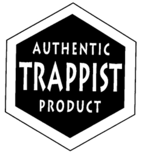 AUTHENTIC TRAPPIST PRODUCT Logo (EUIPO, 07/24/1998)