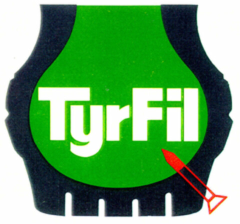 TyrFil Logo (EUIPO, 26.11.1998)