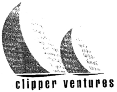 clipper ventures Logo (EUIPO, 04/07/1999)