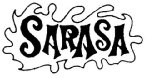SARASA Logo (EUIPO, 18.05.1999)