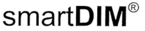 smartDIM Logo (EUIPO, 26.05.1999)