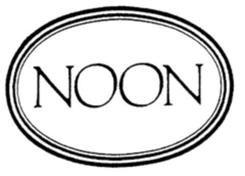 NOON Logo (EUIPO, 30.06.1999)