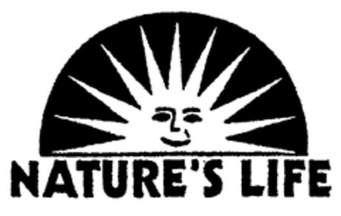 NATURE'S LIFE Logo (EUIPO, 27.07.1999)