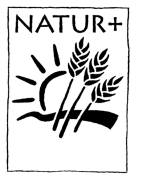 NATUR+ Logo (EUIPO, 09/02/1999)