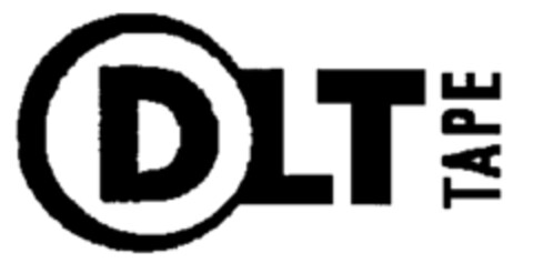 DLT TAPE Logo (EUIPO, 10/28/1999)