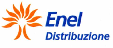 Enel Distribuzione Logo (EUIPO, 11/25/1999)