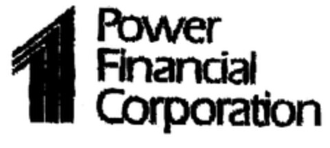 Power Financial Corporation Logo (EUIPO, 07.12.1999)