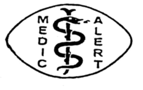 MEDIC ALERT Logo (EUIPO, 10.01.2000)