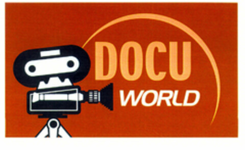 DOCU WORLD Logo (EUIPO, 02/02/2000)