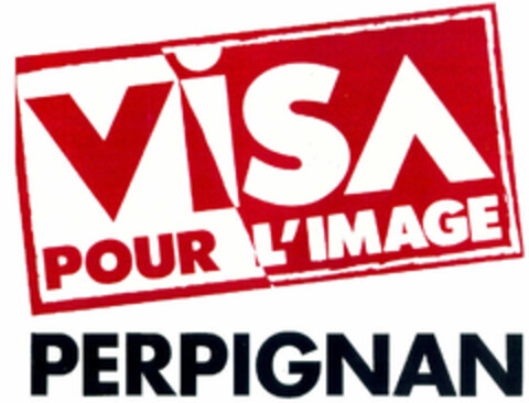 VISA POUR L'IMAGE PERPIGNAN Logo (EUIPO, 14.02.2000)