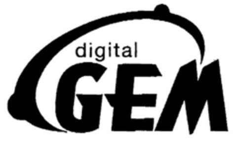 digital GEM Logo (EUIPO, 03/07/2000)