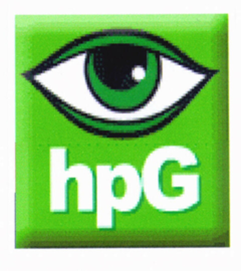 hpG Logo (EUIPO, 13.10.2000)