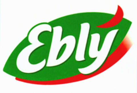 Ebly Logo (EUIPO, 10/18/2000)