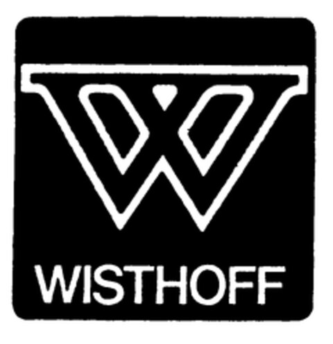 W WISTHOFF Logo (EUIPO, 12/29/2000)